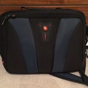 EUC SwissGear briefcase